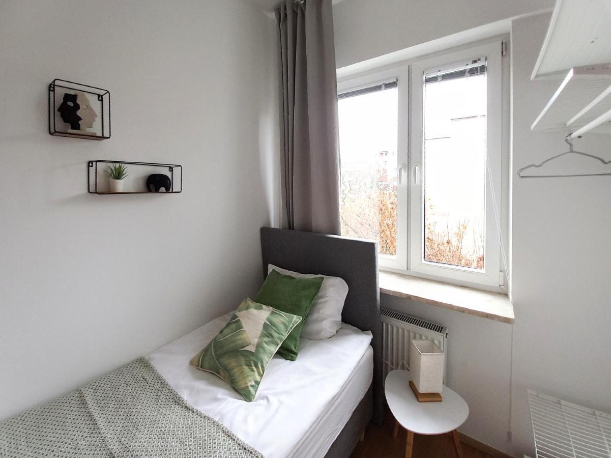 Warsaw Concierge Hoza Centrum Exteriör bild